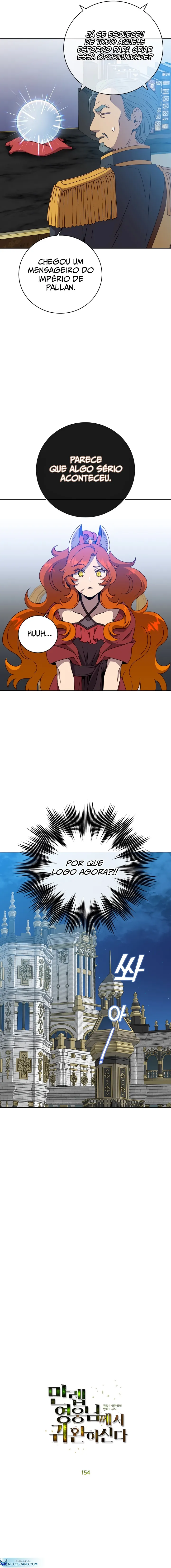 Read The Max Level Hero Has Returned PT Manga Online