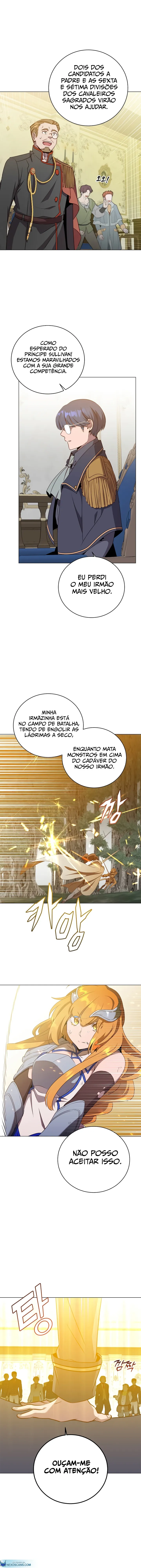 Read The Max Level Hero Has Returned PT Manga Online