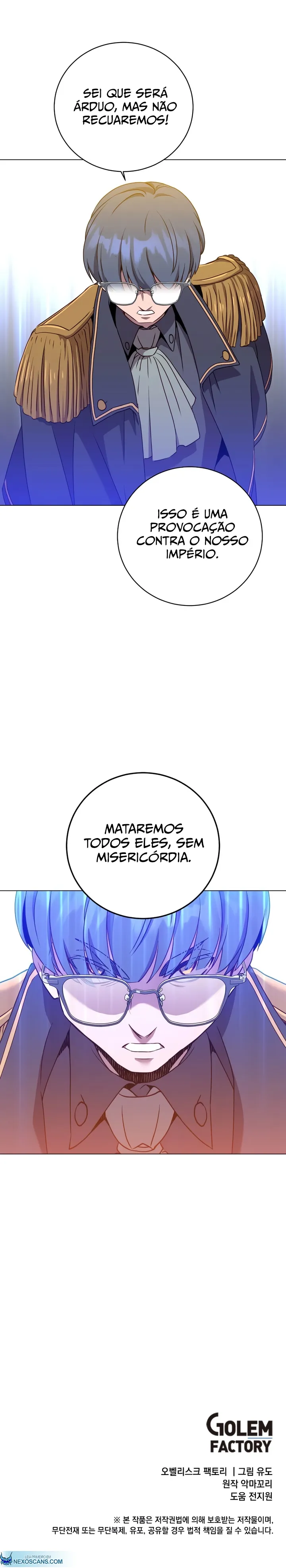 Read The Max Level Hero Has Returned PT Manga Online