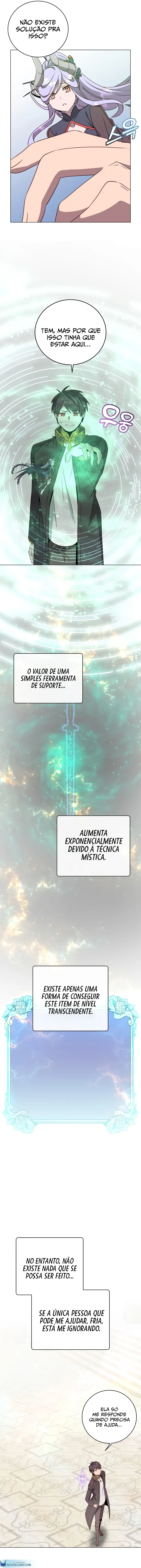 Read The Max Level Hero Has Returned PT Manga Online