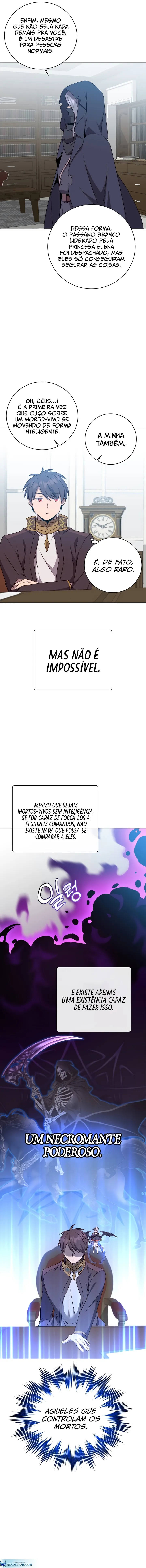 Read The Max Level Hero Has Returned PT Manga Online