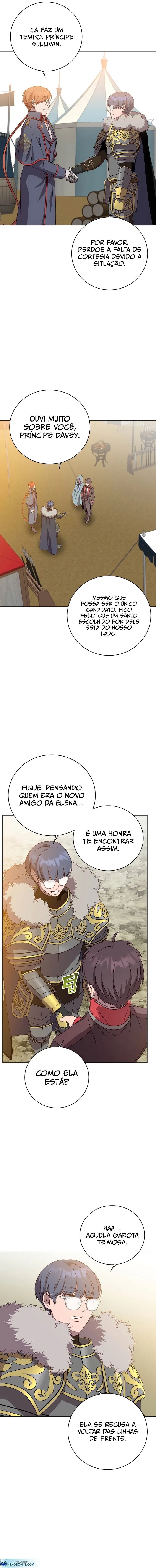 Read The Max Level Hero Has Returned PT Manga Online