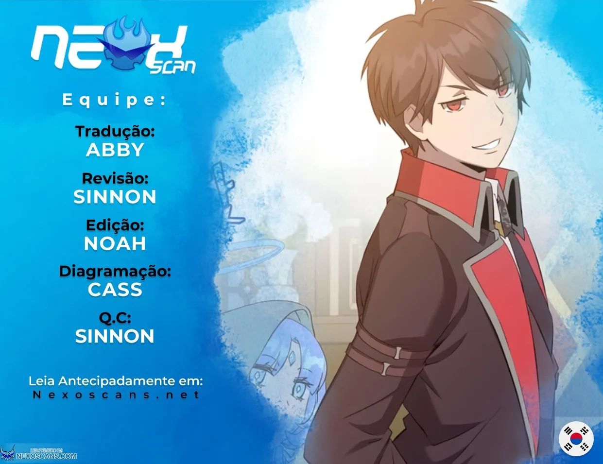 Read The Max Level Hero Has Returned PT Manga Online