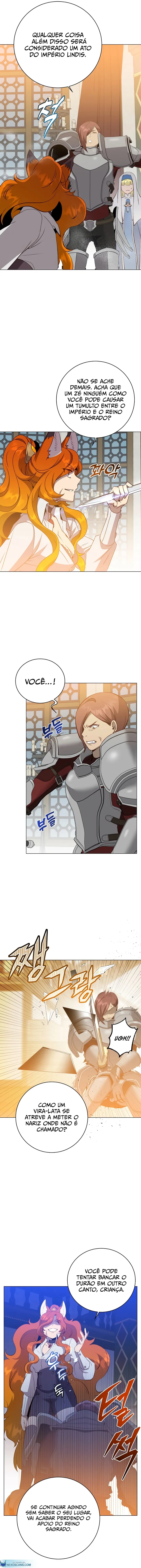 Read The Max Level Hero Has Returned PT Manga Online