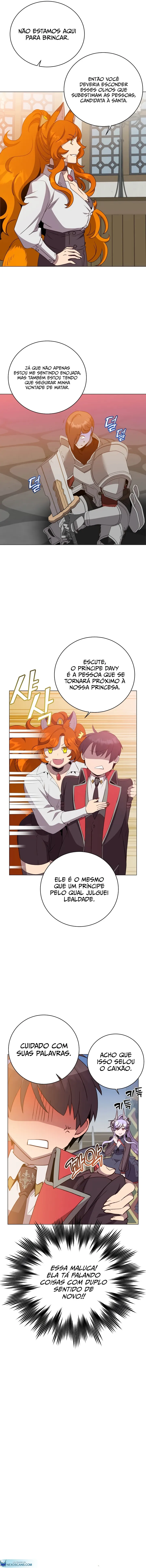 Read The Max Level Hero Has Returned PT Manga Online