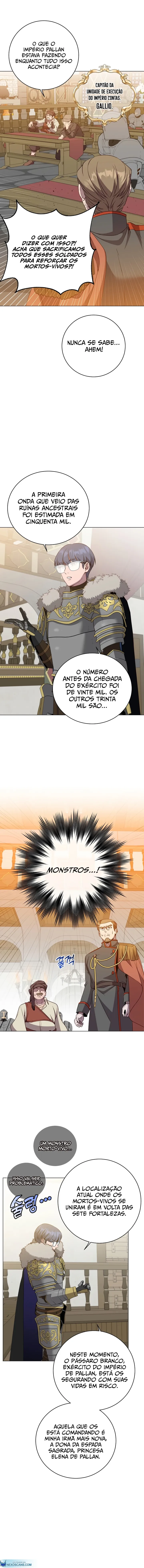 Read The Max Level Hero Has Returned PT Manga Online