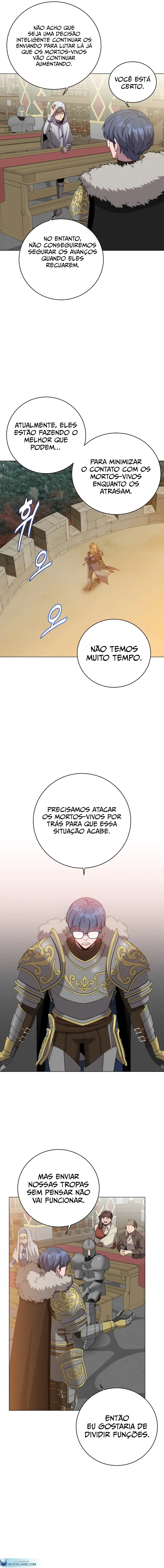Read The Max Level Hero Has Returned PT Manga Online