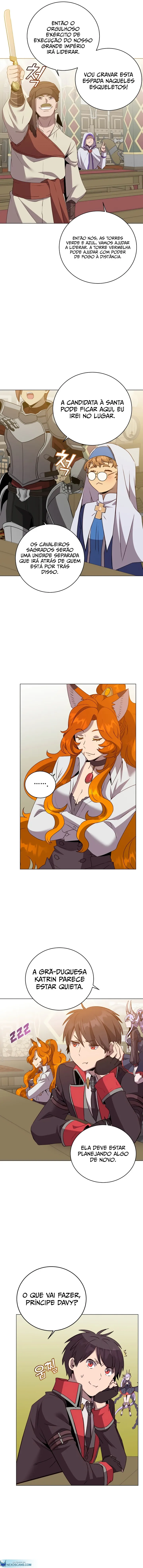 Read The Max Level Hero Has Returned PT Manga Online