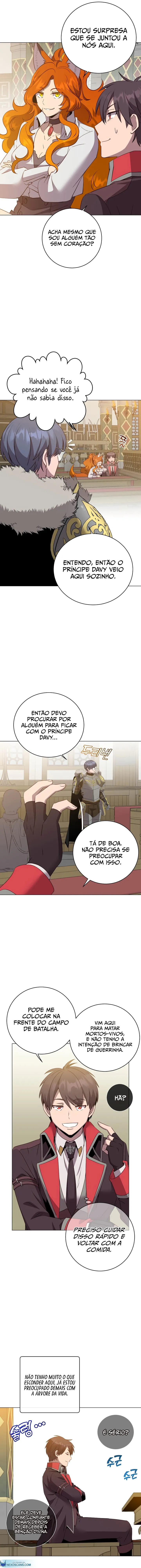 Read The Max Level Hero Has Returned PT Manga Online