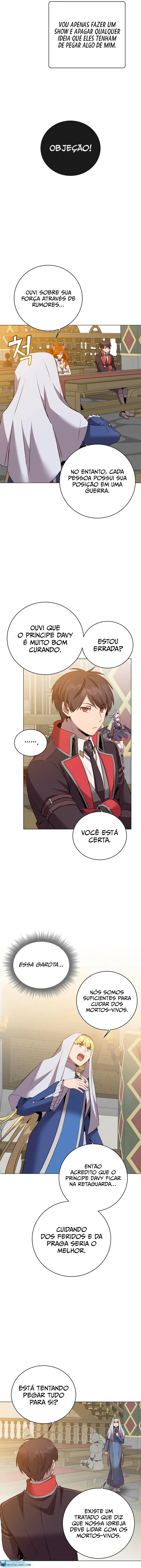 Read The Max Level Hero Has Returned PT Manga Online