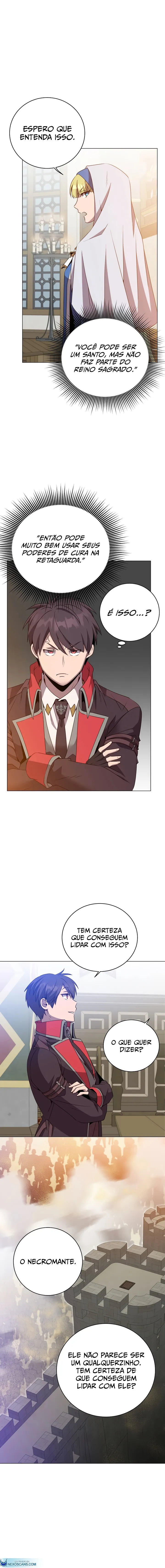 Read The Max Level Hero Has Returned PT Manga Online