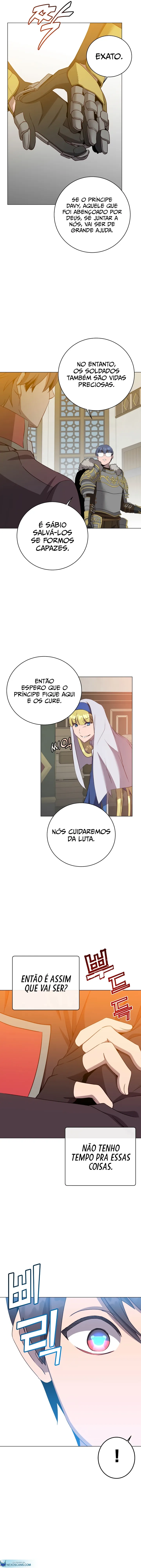 Read The Max Level Hero Has Returned PT Manga Online