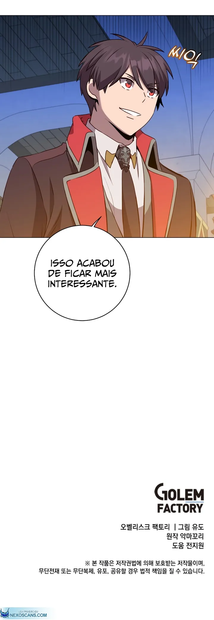 Read The Max Level Hero Has Returned PT Manga Online