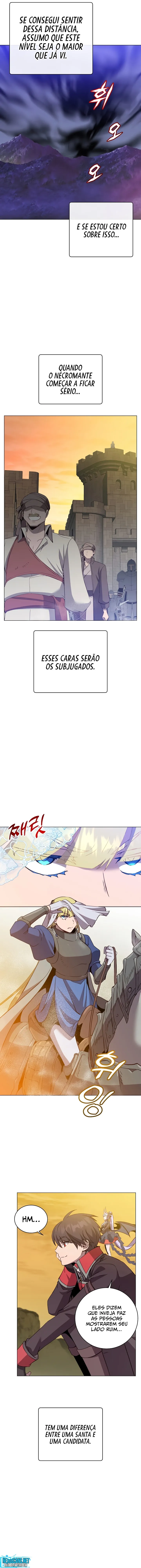 Read The Max Level Hero Has Returned PT Manga Online