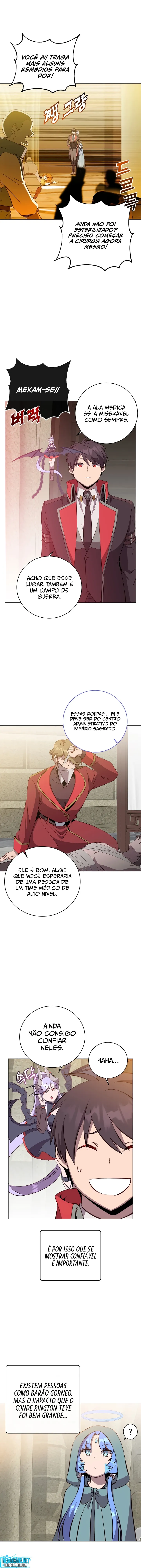 Read The Max Level Hero Has Returned PT Manga Online