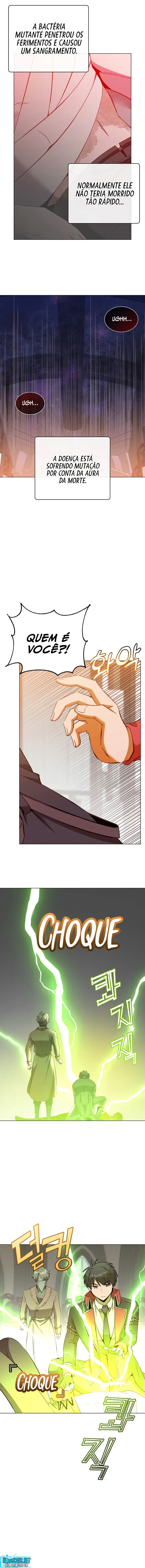 Read The Max Level Hero Has Returned PT Manga Online