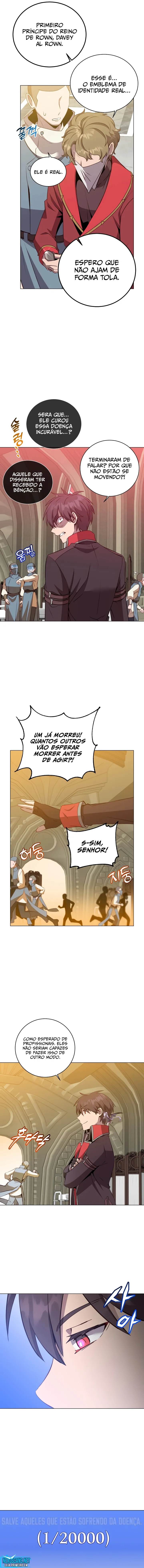 Read The Max Level Hero Has Returned PT Manga Online