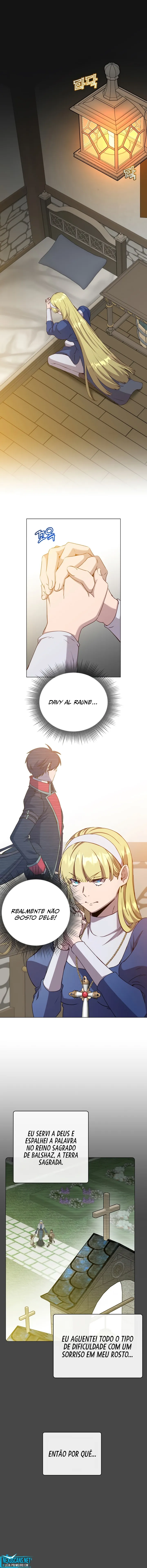 Read The Max Level Hero Has Returned PT Manga Online
