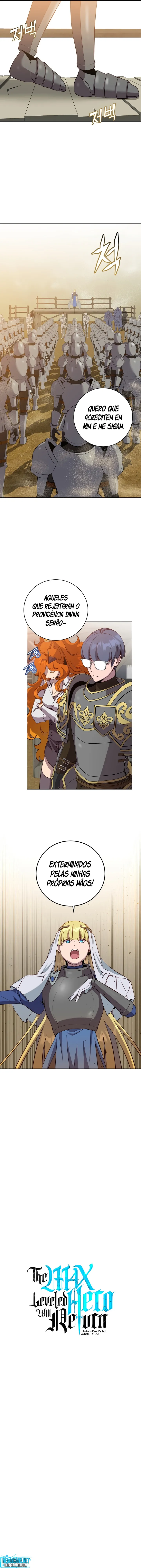 Read The Max Level Hero Has Returned PT Manga Online