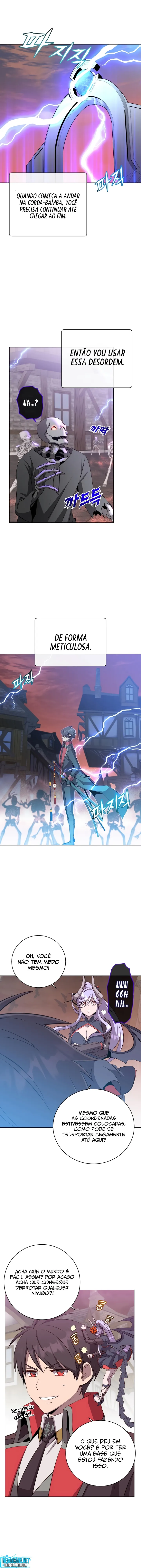Read The Max Level Hero Has Returned PT Manga Online