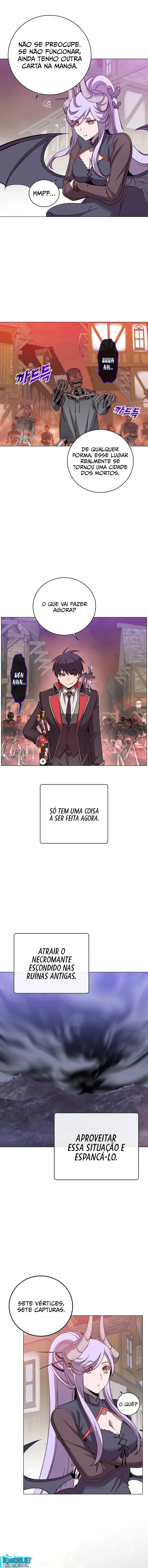 Read The Max Level Hero Has Returned PT Manga Online