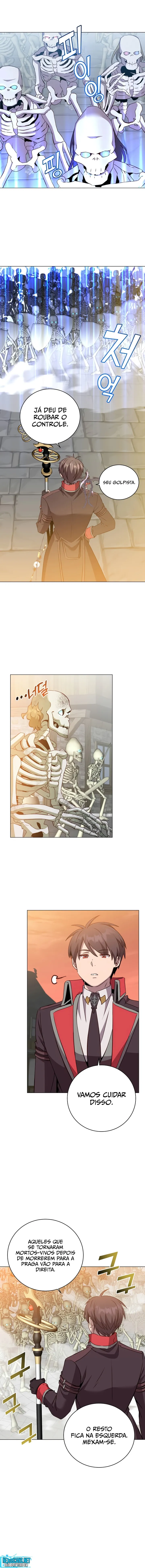 Read The Max Level Hero Has Returned PT Manga Online