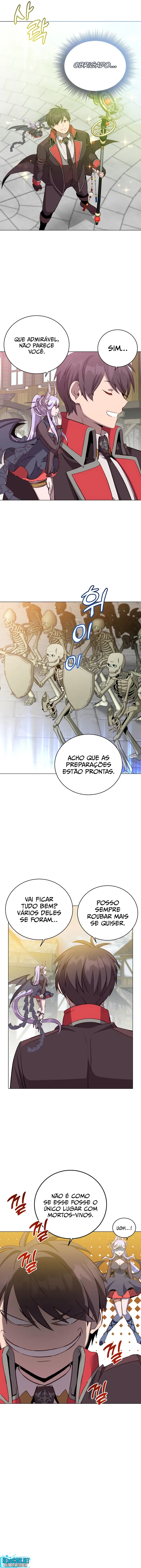 Read The Max Level Hero Has Returned PT Manga Online