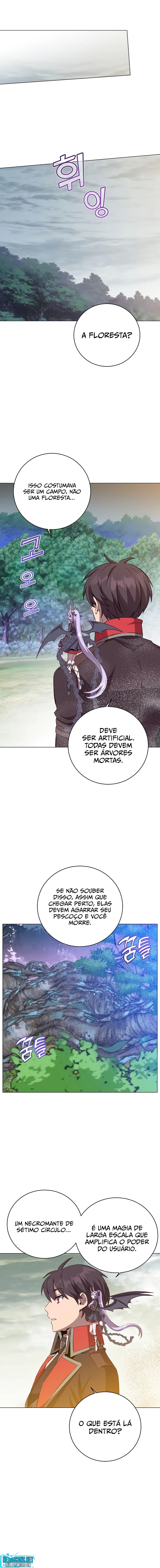 Read The Max Level Hero Has Returned PT Manga Online