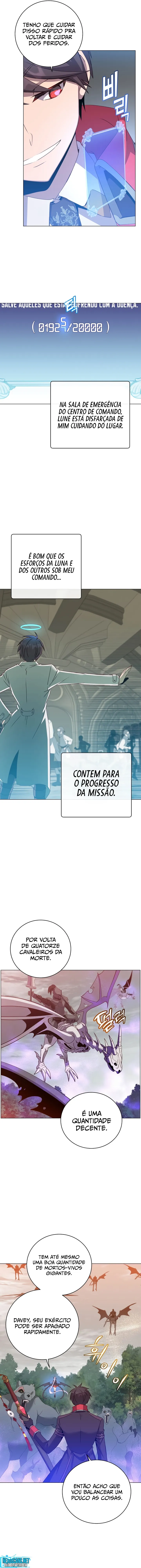 Read The Max Level Hero Has Returned PT Manga Online