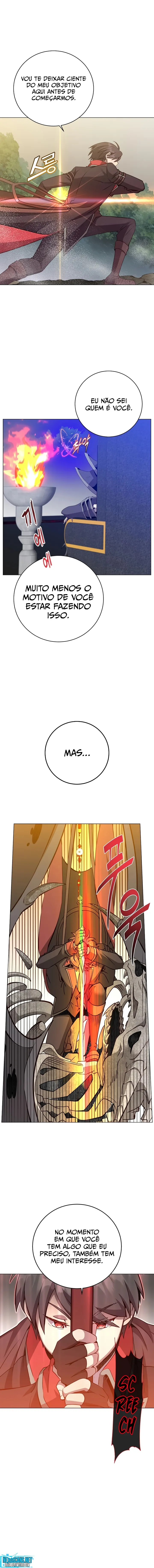 Read The Max Level Hero Has Returned PT Manga Online