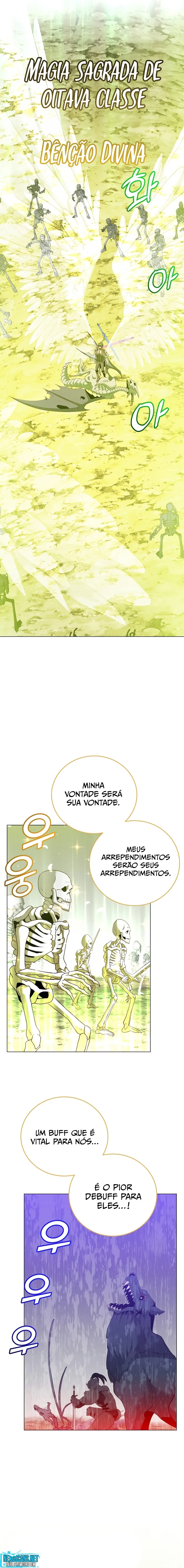 Read The Max Level Hero Has Returned PT Manga Online