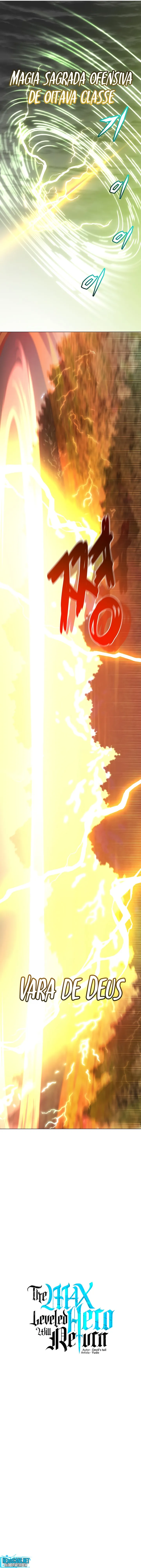 Read The Max Level Hero Has Returned PT Manga Online