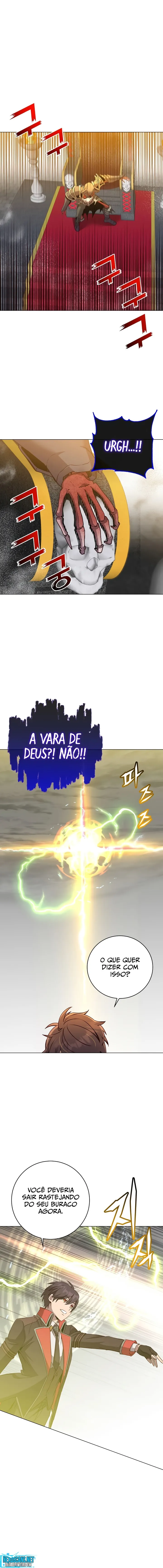 Read The Max Level Hero Has Returned PT Manga Online