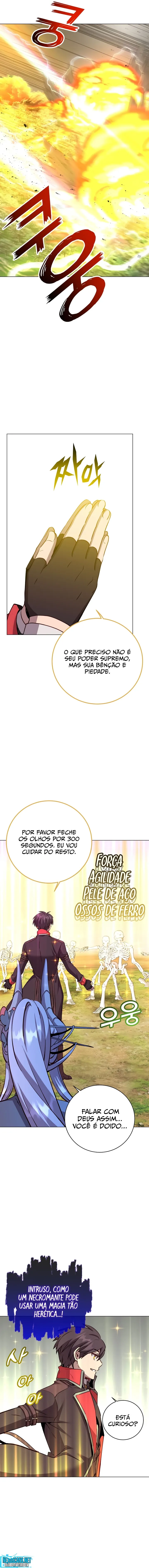 Read The Max Level Hero Has Returned PT Manga Online