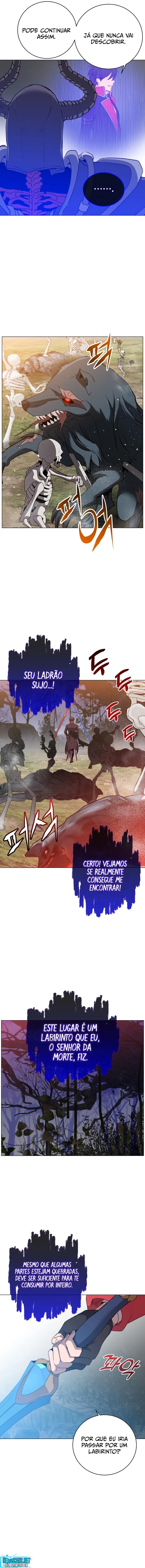 Read The Max Level Hero Has Returned PT Manga Online