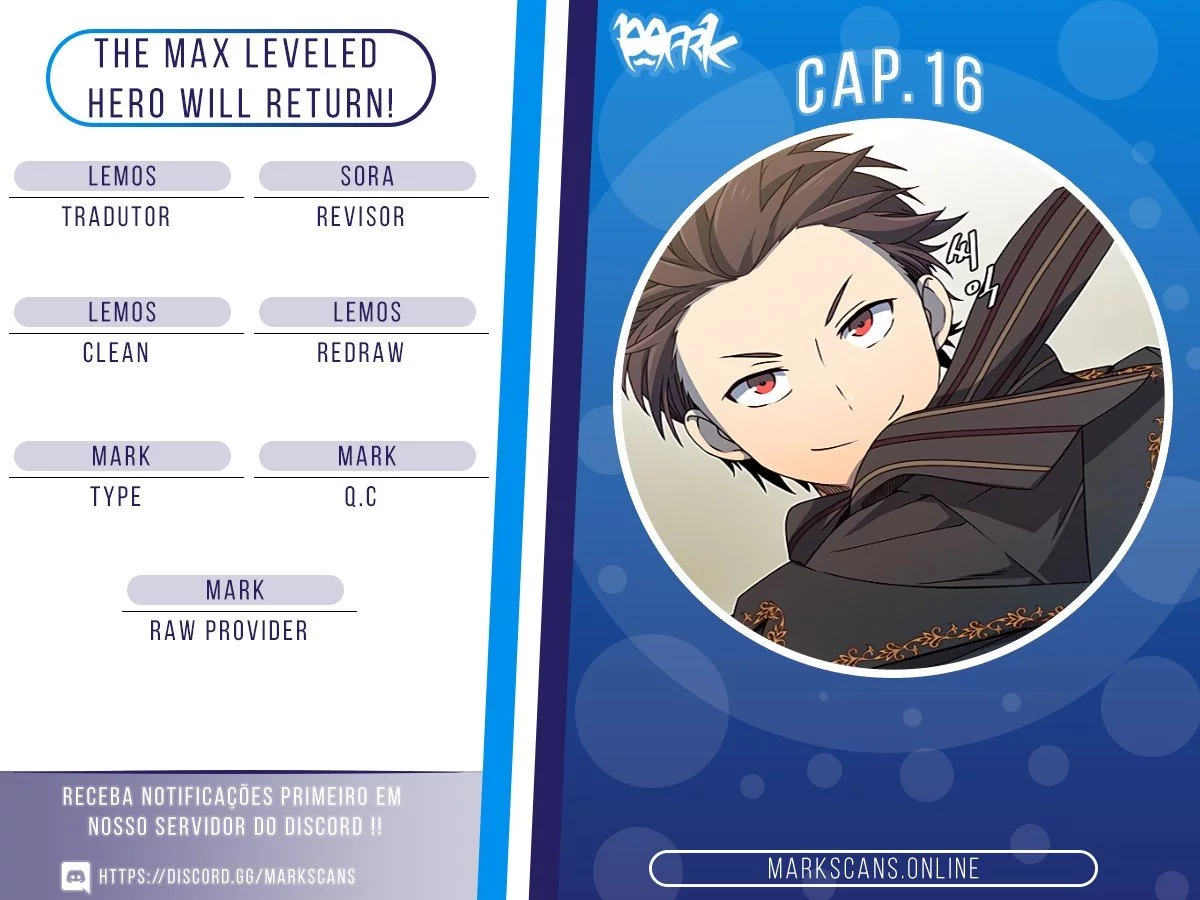 Read The Max Level Hero Has Returned PT Manga Online