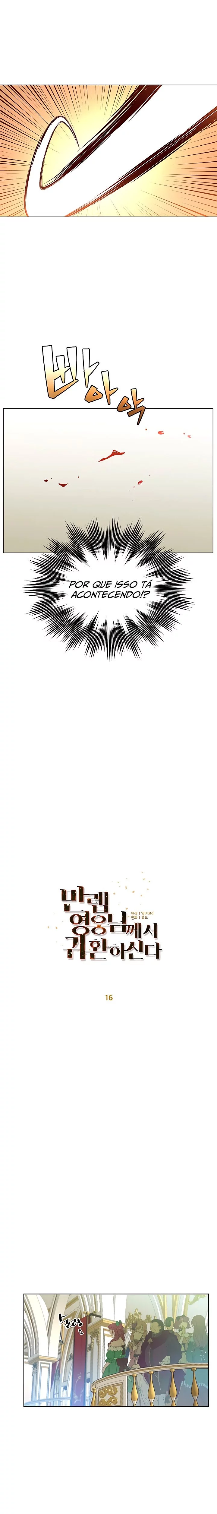 Read The Max Level Hero Has Returned PT Manga Online