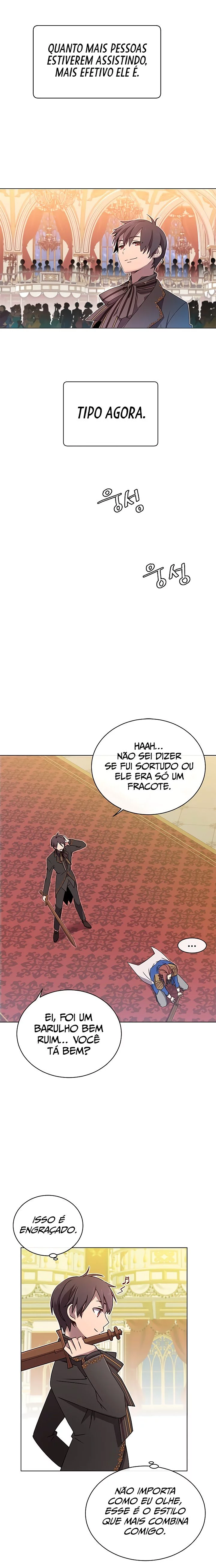 Read The Max Level Hero Has Returned PT Manga Online