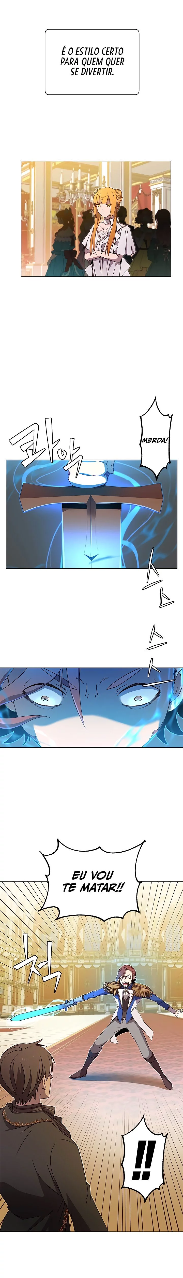 Read The Max Level Hero Has Returned PT Manga Online