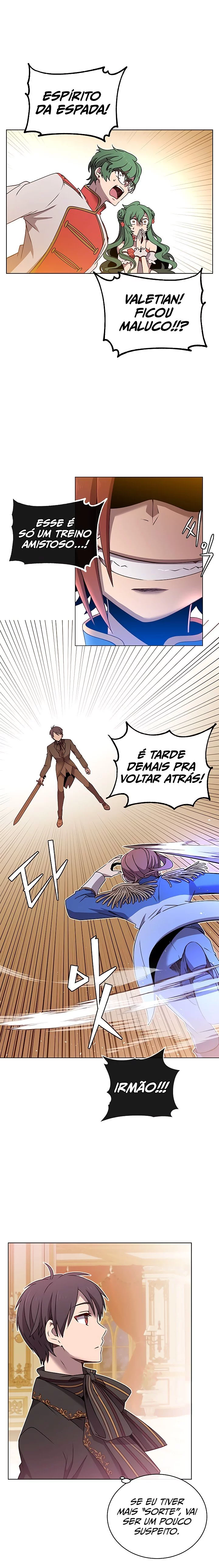 Read The Max Level Hero Has Returned PT Manga Online