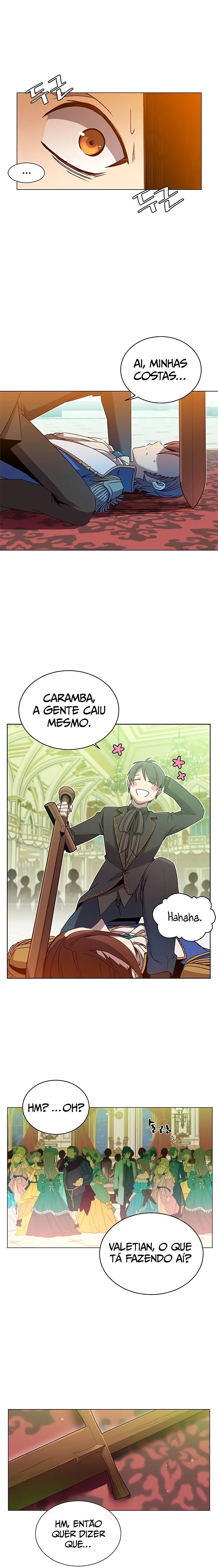 Read The Max Level Hero Has Returned PT Manga Online