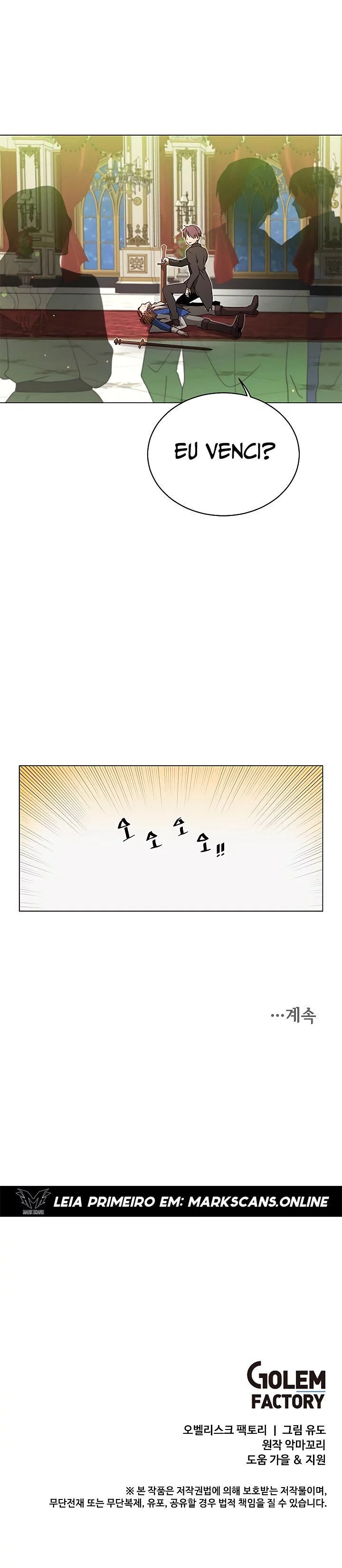 Read The Max Level Hero Has Returned PT Manga Online