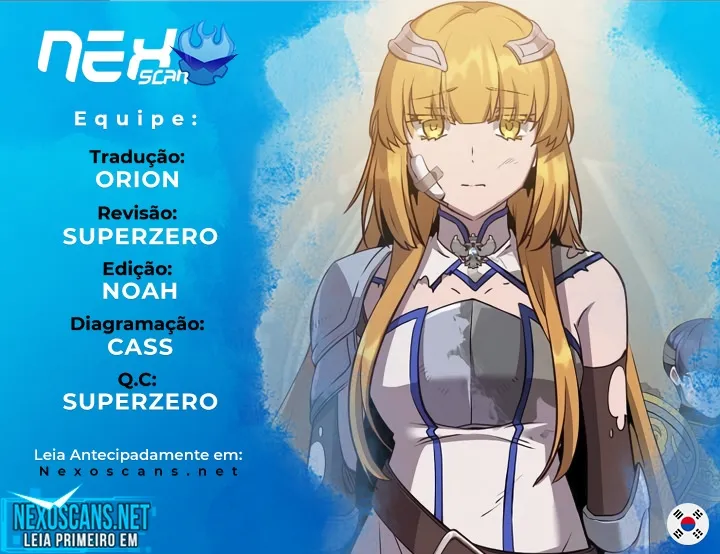 Read The Max Level Hero Has Returned PT Manga Online