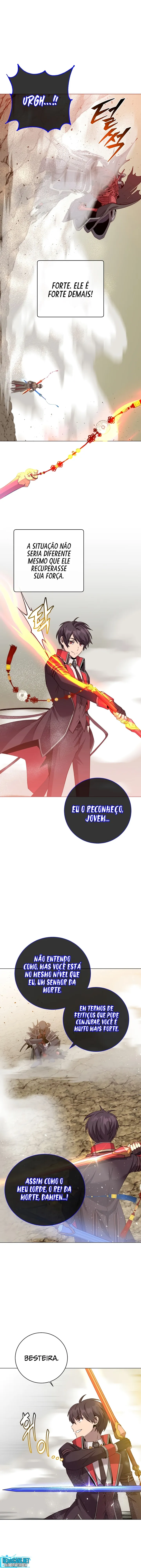 Read The Max Level Hero Has Returned PT Manga Online