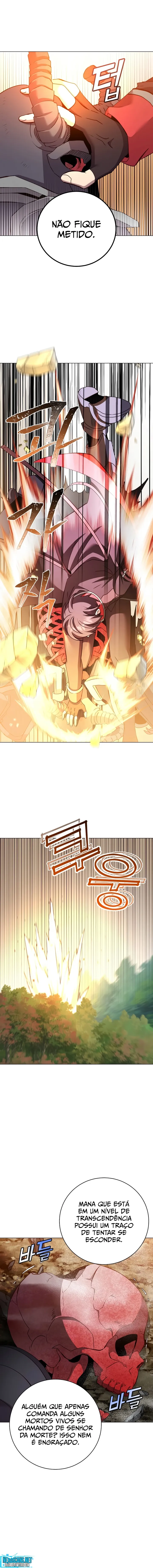 Read The Max Level Hero Has Returned PT Manga Online