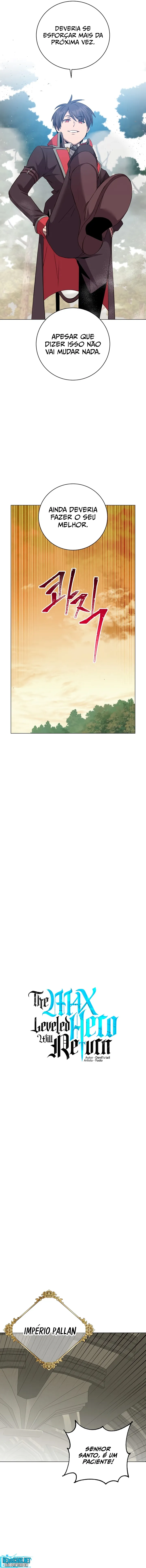Read The Max Level Hero Has Returned PT Manga Online
