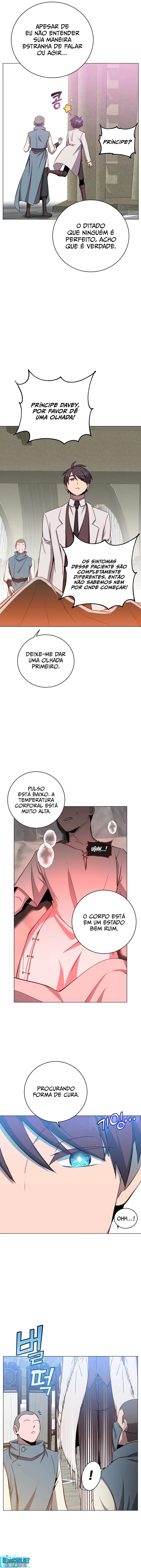 Read The Max Level Hero Has Returned PT Manga Online