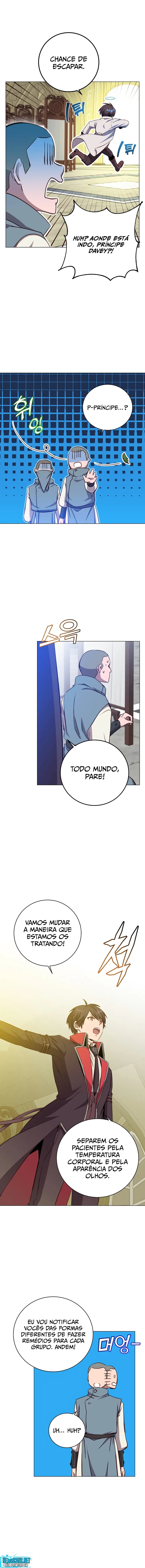 Read The Max Level Hero Has Returned PT Manga Online