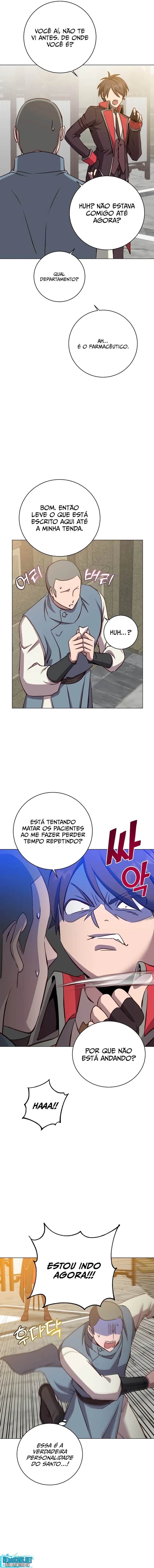 Read The Max Level Hero Has Returned PT Manga Online