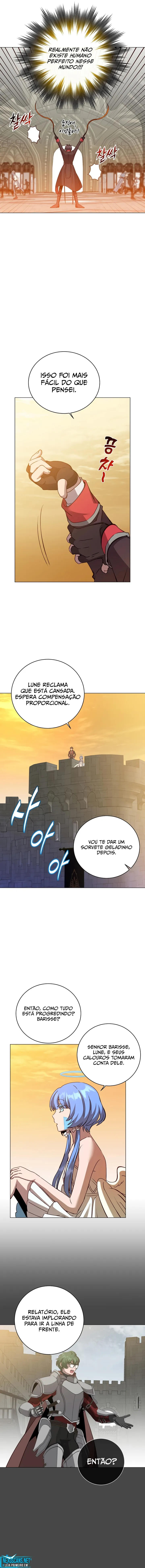 Read The Max Level Hero Has Returned PT Manga Online